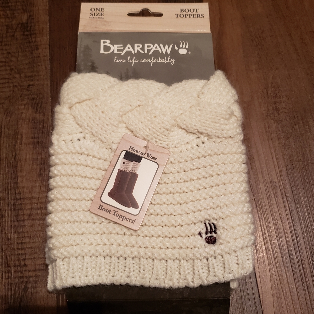 Bearpaw Boot Toppers